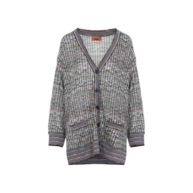 Caprdoni Maxi Cardigan Women